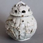 Potpourri vase with lid