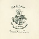 Ex-libris (bookplate)