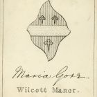 Ex-libris (bookplate)