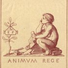 Ex-libris (bookplate)