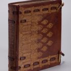 Book - Poems of Koronghi Lippich, Elek. Budapest, 1903