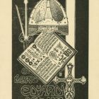 Ex-libris (bookplate)