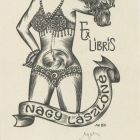 Ex-libris (bookplate)