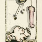 Ex-libris (bookplate)