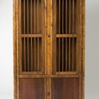 Cabinet with four doors