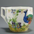 Cup - With a peacock