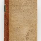 Book - Hederich, Benjamin: Gründliches Lexicon mythologicum... Leipzig, 1724