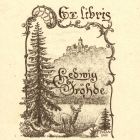 Ex-libris (bookplate)