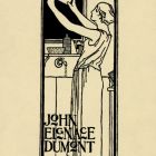 Ex-libris (bookplate)