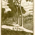 Ex-libris (bookplate)