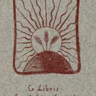 Ex-libris (bookplate)