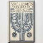 Book - Vitéz, Miklós: Évforduló. Budapest, 1911