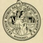 Ex-libris (bookplate)