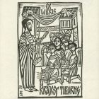 Ex-libris (bookplate)