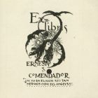 Ex-libris (bookplate)