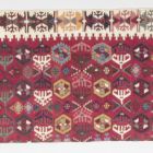 Slit-tapestry  kilim (pair)