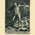 Ex-libris (bookplate)