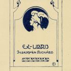 Ex-libris (bookplate)