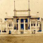 Exhibition photograph - Pavilion of Italy, St. Louis Universal Exposition, 1904