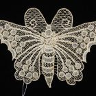Csipke ruhadísz - Spotted butterfly