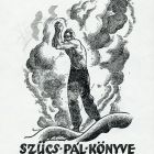 Ex-libris (bookplate) - Book of Pál Szücs