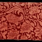 Printed fabric (furnishing fabric)