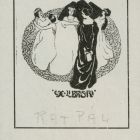 Ex-libris (bookplate)