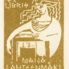 Ex-libris (bookplate)