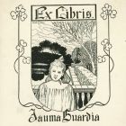 Ex-libris (bookplate)