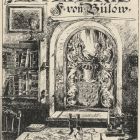 Ex-libris (bookplate)