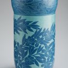 Vase - With flowering branches