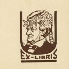 Ex-libris (bookplate)