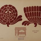 Design sheet - Hungarian style ornament