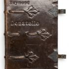 Book - Reymond, Marcel: Donatello. Firenze, 1917