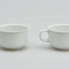 Teacup (part of a set) - Prototype of the Isabella tableware set