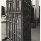 Photograph - Glass cabinet