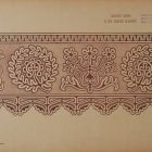 Design sheet - Hungarian style ornament