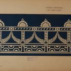 Design sheet - Hungarian style ornament