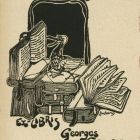 Ex-libris (bookplate)