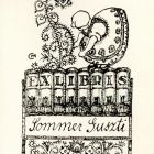 Ex-libris (bookplate)