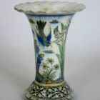 Vase - so called goldan