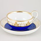 Teacup and saucer (part of a set)