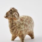 Statuette (Animal Figurine) - Ram