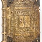 Book - Bible, Altdorf, 1740