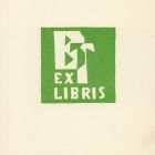 Ex-libris (bookplate)