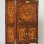 Writing cabinet