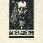 Signet - Ajtósi Dürer's Guild Debrecen