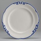 Plate - Part of the Blaue Olga set