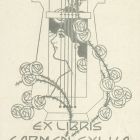 Ex-libris (bookplate)