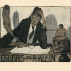 Ex-libris (bookplate)